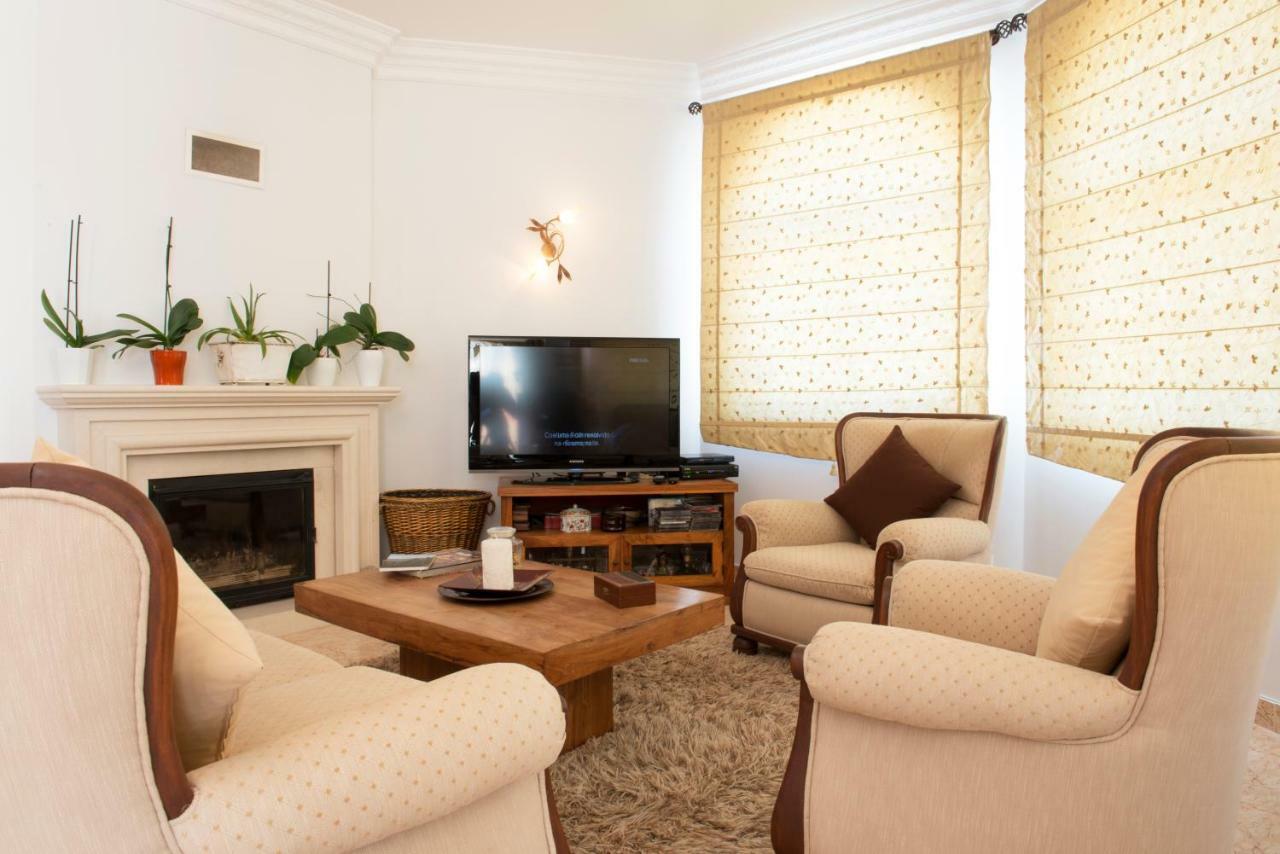 Villa Oliveira Αλμπουφέιρα Εξωτερικό φωτογραφία