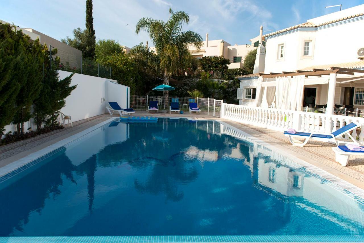 Villa Oliveira Αλμπουφέιρα Εξωτερικό φωτογραφία