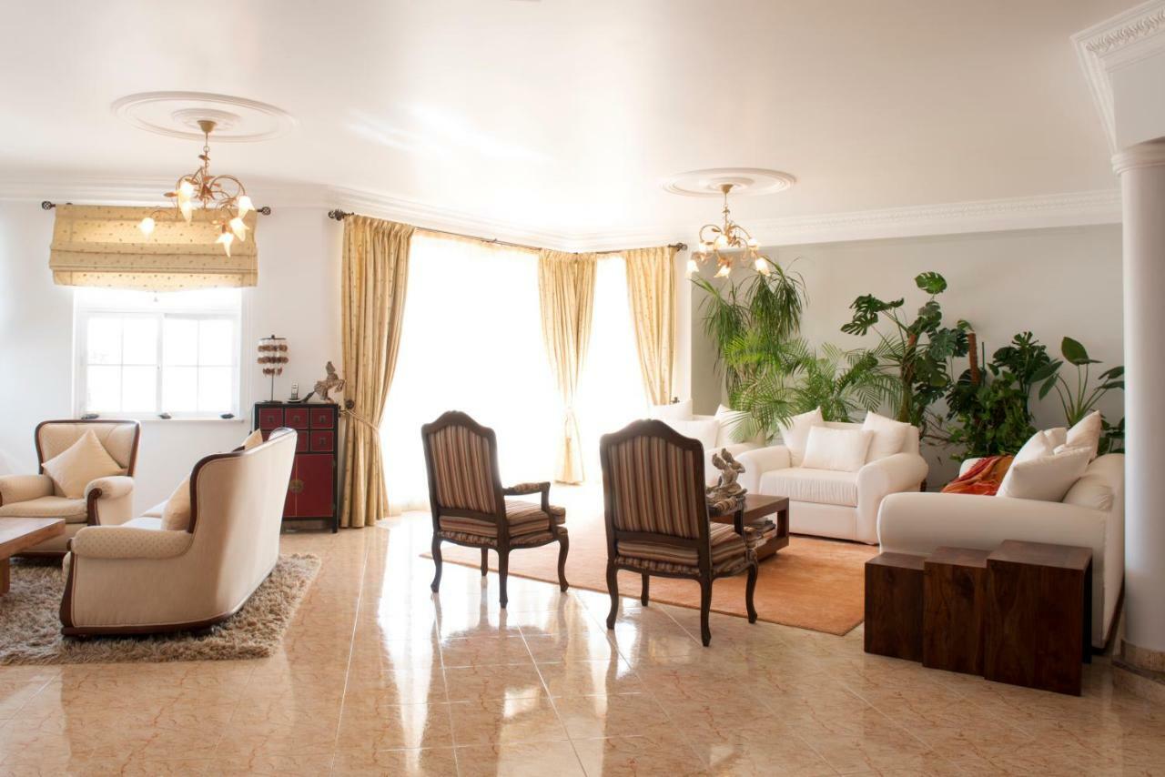 Villa Oliveira Αλμπουφέιρα Εξωτερικό φωτογραφία