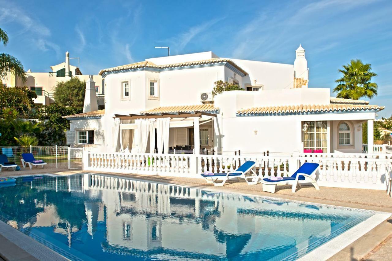 Villa Oliveira Αλμπουφέιρα Εξωτερικό φωτογραφία